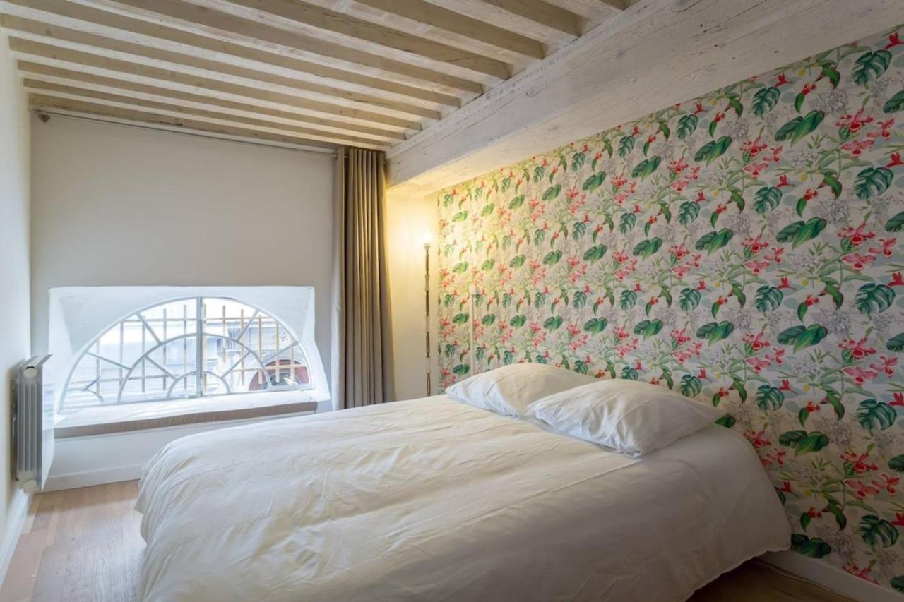 Character Apartment 6 People - City Center Лион Экстерьер фото