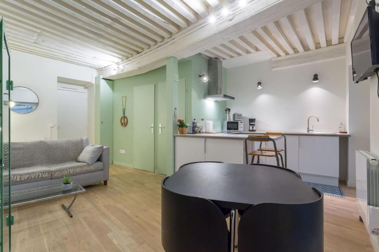 Character Apartment 6 People - City Center Лион Экстерьер фото