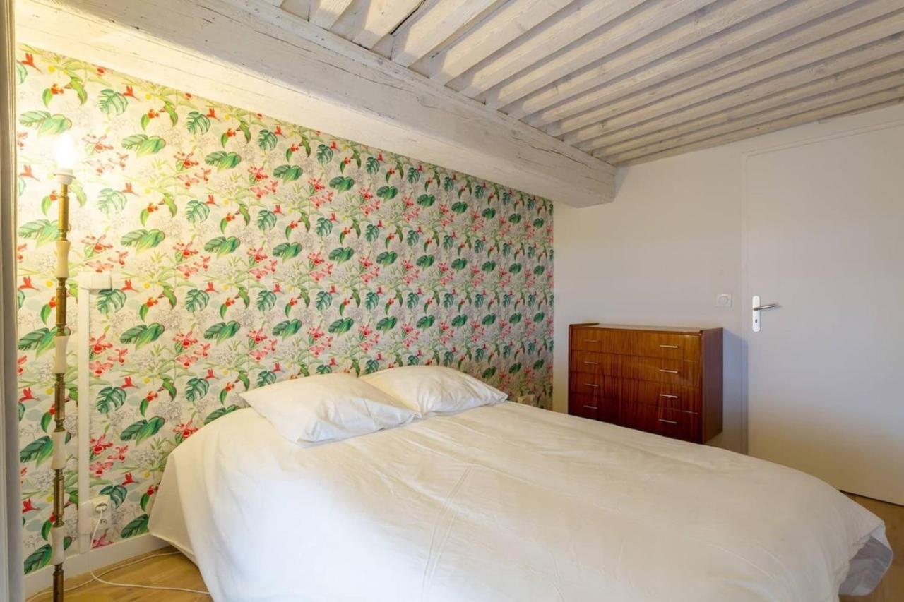 Character Apartment 6 People - City Center Лион Экстерьер фото